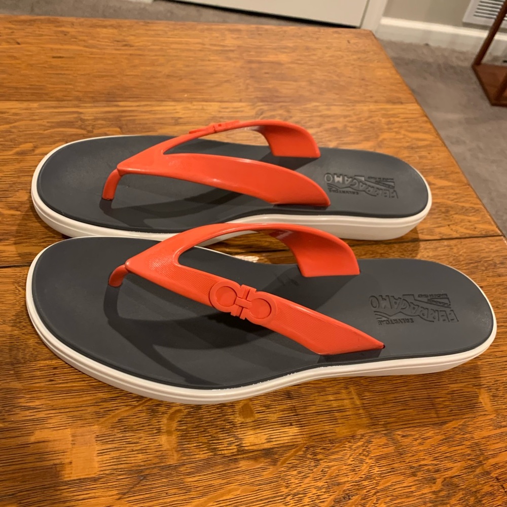 Men’s Salvatore Ferragamo Sandals